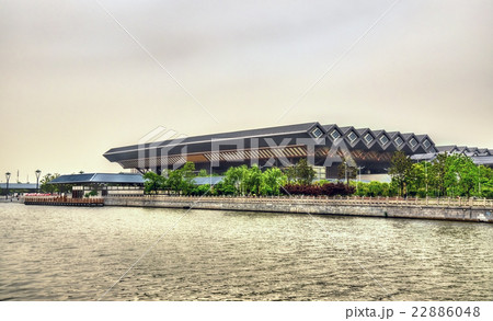 View of Suzhou railway station View of Suzhou railway station 22886048