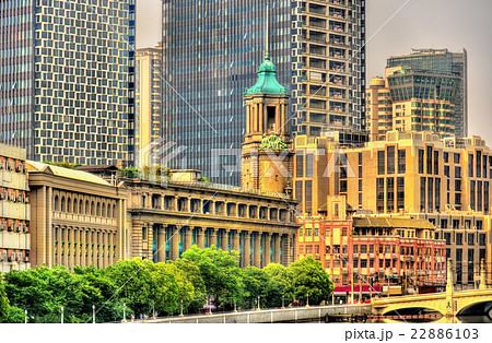 General Post Office Building in Shanghai 22886103
