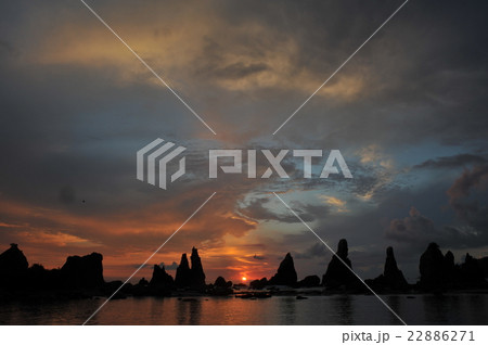 橋杭 橋杭 22886271