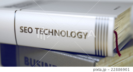 SEO Technology - Book Title. 22886901