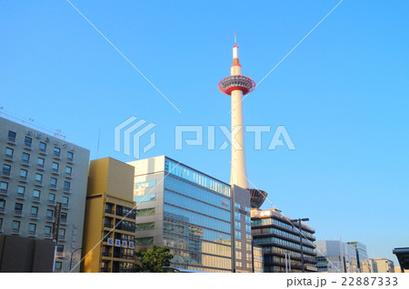 京都タワー 22887333