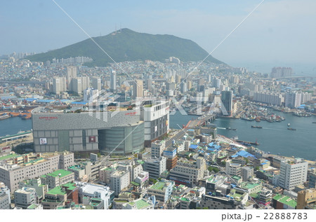 釜山の風景 22888783