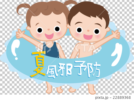 Children's summer cold 22889368