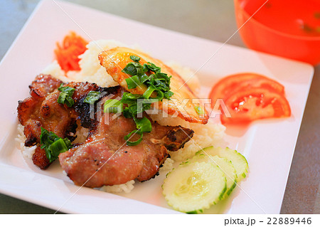 ポークチョップディッシュ 22889446