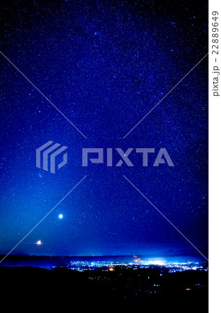 星空　ラピュタ　縦8483 22889649