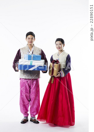 Korean Traditional Dress Korean Traditional Dress 22890151