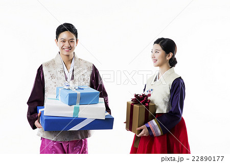 Korean Traditional Dress Korean Traditional Dress 22890177