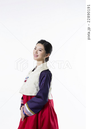 Korean Traditional Dress Korean Traditional Dress 22890191