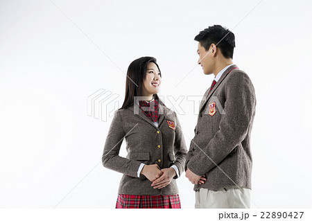 Asian Highschool Students Asian Highschool Students 22890427