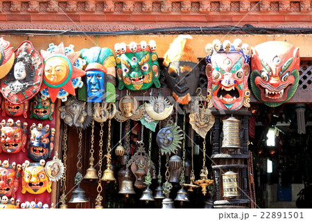 カトマンズの谷 22891501