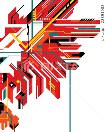 line abstract background wallpaper.. 22891982