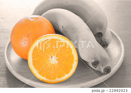 Oranges with sepia filter healthy fruit background Oranges with sepia filter healthy fruit background 22892023