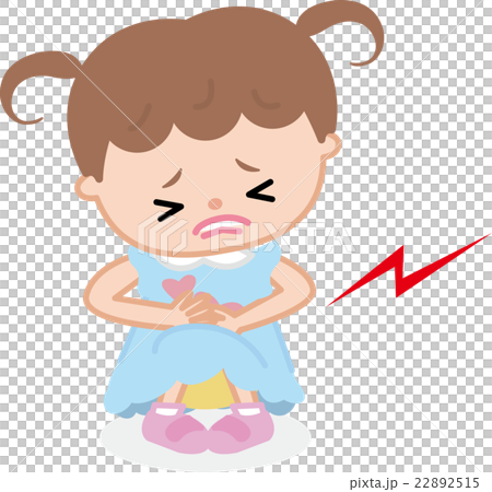 孩子腹痛付出 22892515