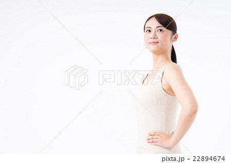 フィットネス 22894674