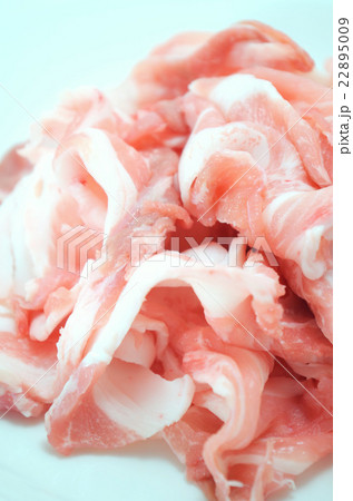 豚肉　スライス 22895009