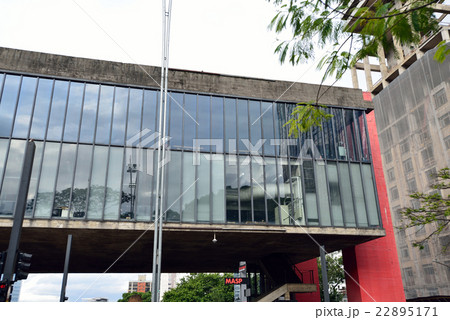 ブラジル　サンパウロ　サンパウロ美術館 22895171