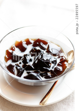 コーヒーゼリー 22895597