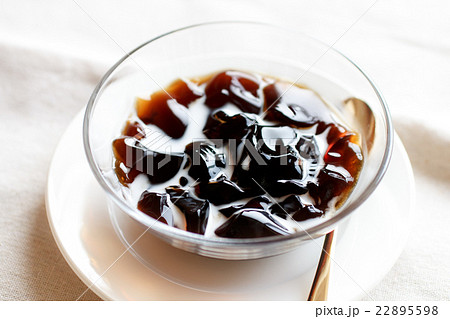コーヒーゼリー 22895598