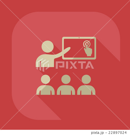 stick figure of human silhouette 22897024