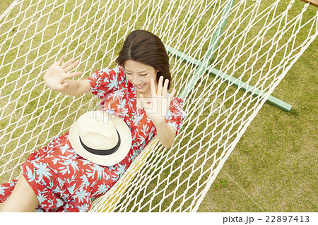 リゾート 休日 リゾート 休日 22897413