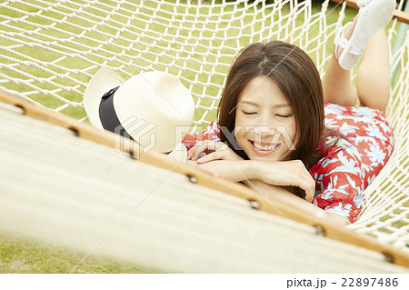 バカンス ポートレート バカンス ポートレート 22897486