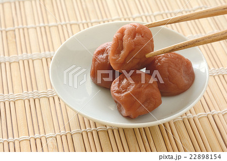 梅干し 梅干し 22898154