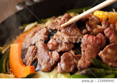 ジンギスカン ジンギスカン 22898940