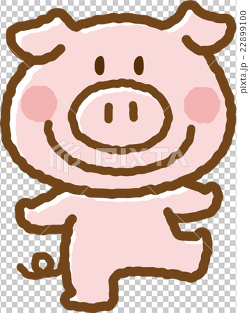 Pig Pig 22899100