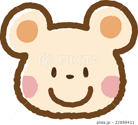 ネズミ（白） 22899411