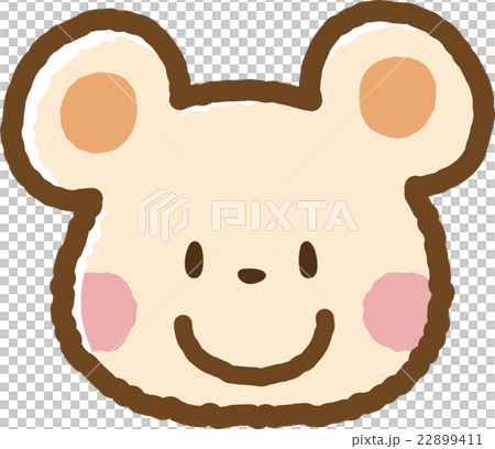 ネズミ（白） 22899411