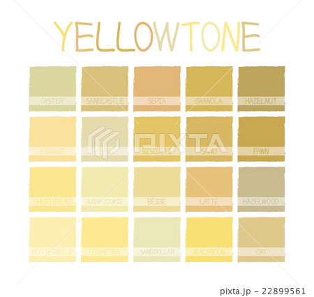 Yellowtone Color Tone 22899561
