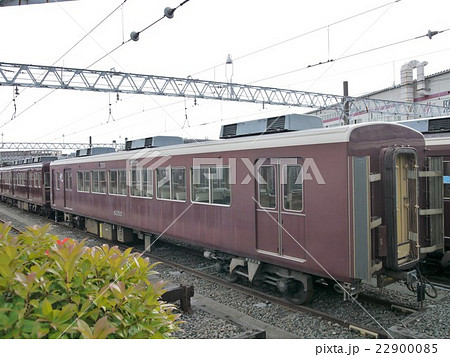 艶出し加工等】エンドウ 阪急6300系 C#6350×8R 阪急6300系原形