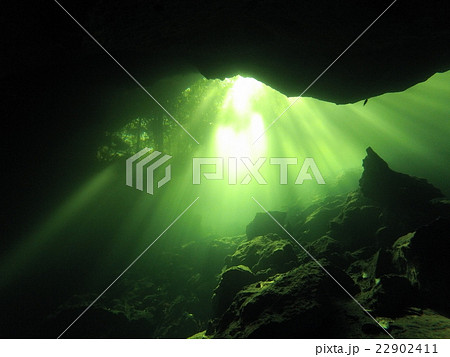 セノーテ 22902411