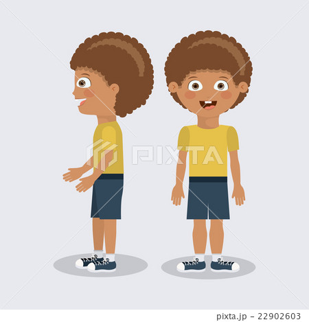 boy character design  22902603