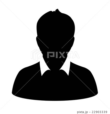 User Icon - Man, Profile, Businessman Vector Icon 22903339