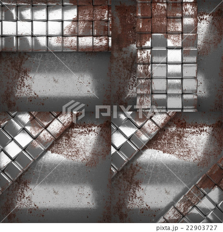 rusted metal texture background set rusted metal texture background set 22903727