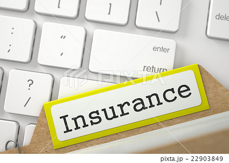 Folder Index with Insurance. 22903849