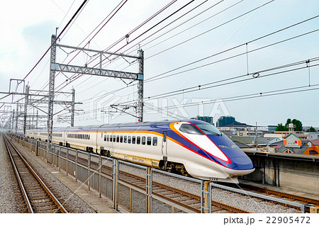 山形新幹線 与野本町駅 山形新幹線 与野本町駅 22905472