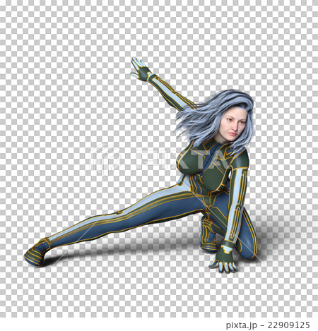  Super woman 22909125