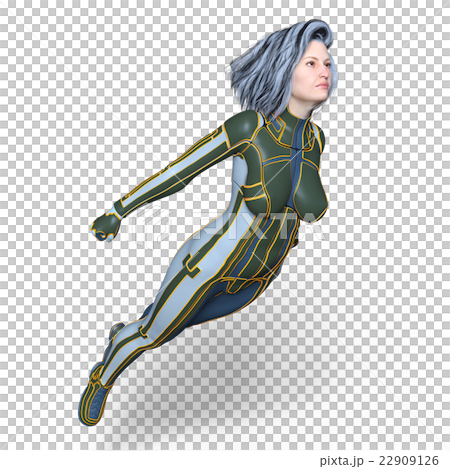  Super woman 22909126