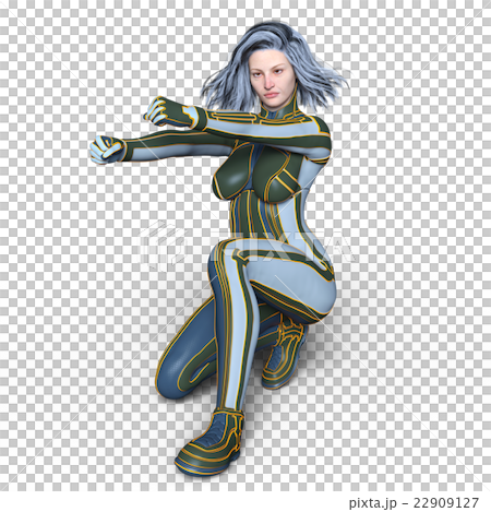  Super woman 22909127