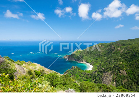小笠原諸島 父島 初寝浦 小笠原諸島 父島 初寝浦 22909554