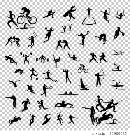 運動員 運動員 22909985