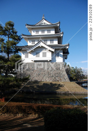 忍城(行田市郷土博物館/埼玉県行田市本丸) 忍城(行田市郷土博物館/埼玉県行田市本丸) 22910289