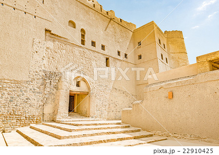 バハラ・フォート(オマーン、バハラ) バハラ・フォート(オマーン、バハラ) 22910425