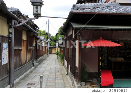 京都東山石塀小路 22910615