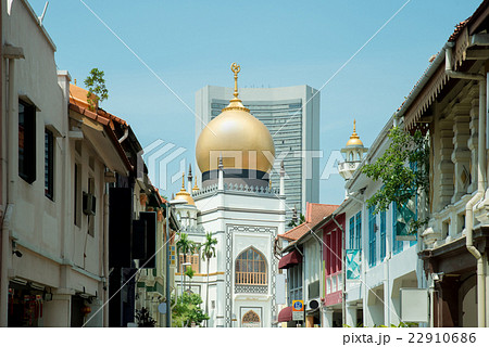 Sultan Mosque centre of islamic in Singapore 22910686