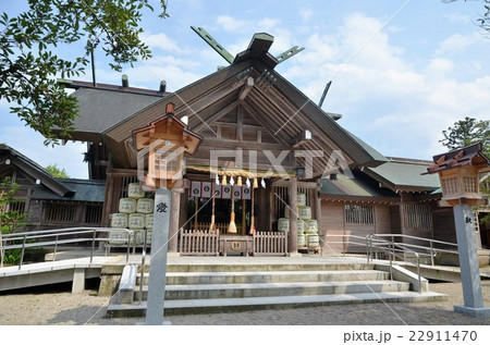 縁結びの神様で知られる櫛田神社 縁結びの神様で知られる櫛田神社 22911470