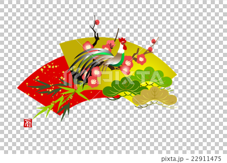 日式公雞新年賀卡Suehiro Roji和Shochiku Mei 22911475