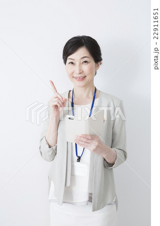 ミドル女性 22911651
